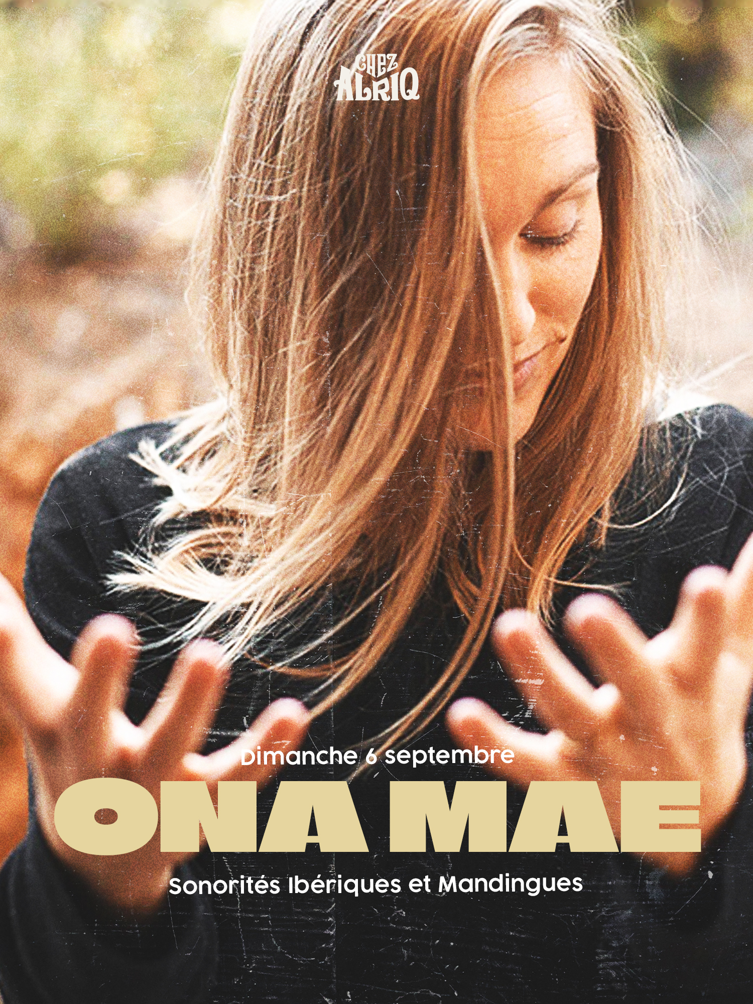 Ona Mae