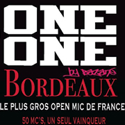 ONE ONE Bordeaux Édition + Showcase GAÏDEN