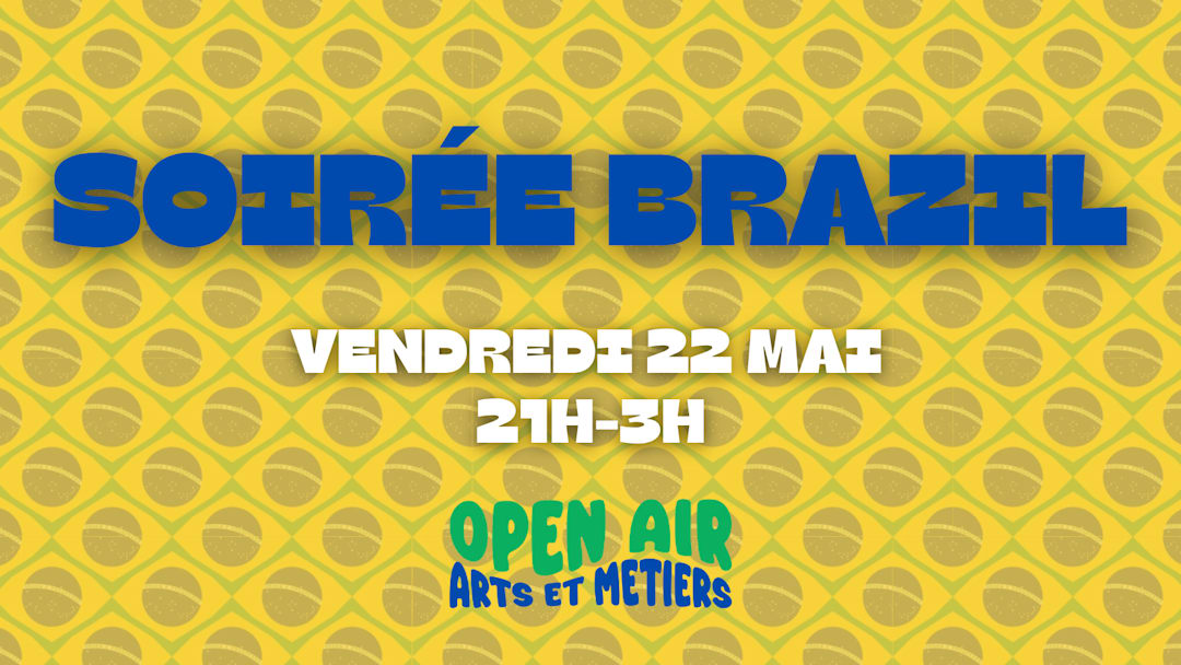 OPEN AIR BRAZIL