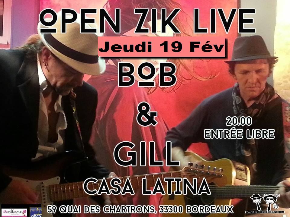 OPEN ZIK LIVE