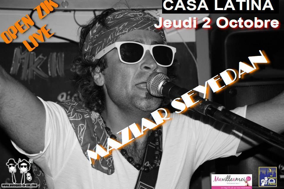 OPEN ZIK LIVE