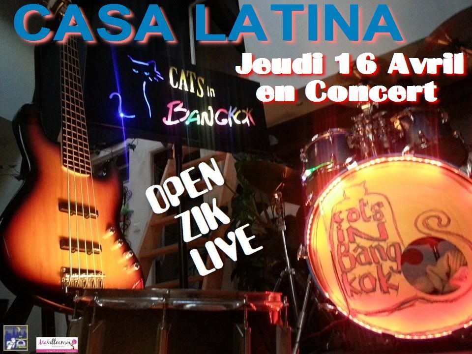 OPEN ZIK LIVE
