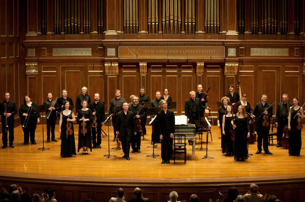 Opéra NIOBE, REGINA DI TEBE