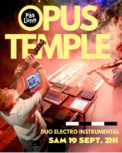 Opus Temple