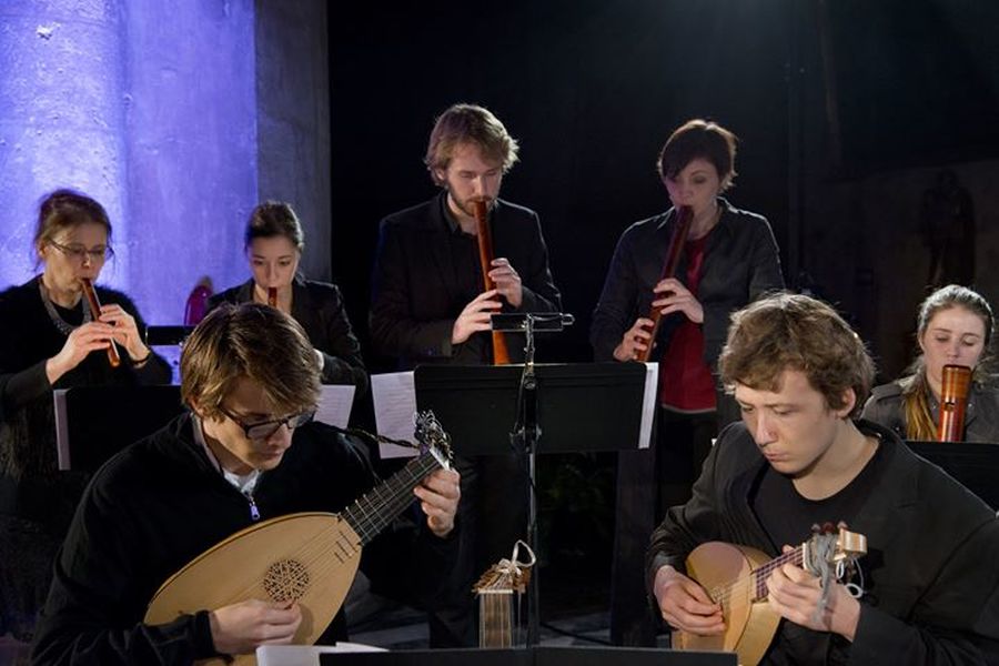 Orchestre Baroque à Castelnau-de-Médoc