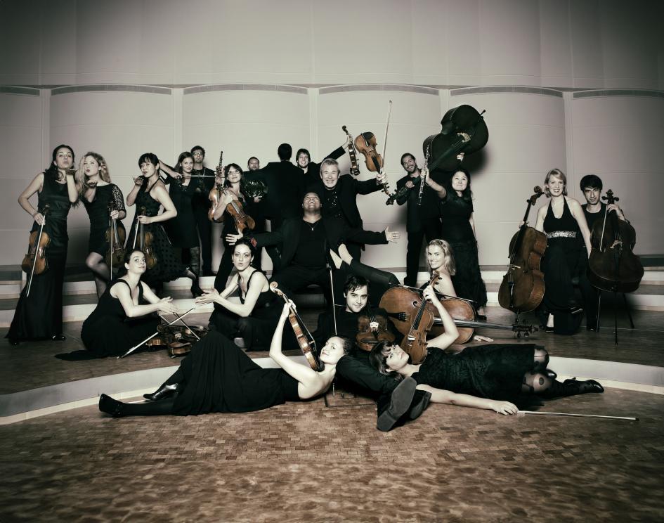 Orchestre de Chambre de Salzbourg