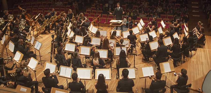 Orchestre d'Harmonie du Conservatoire de Bordeaux