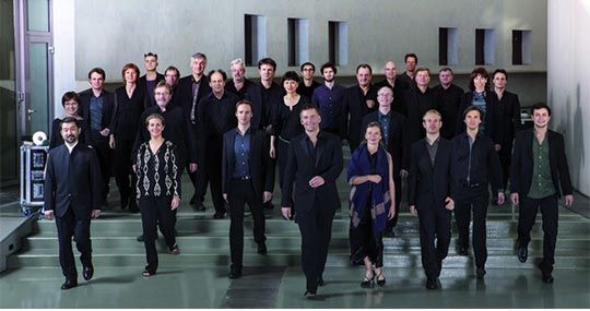 Orchestre invité