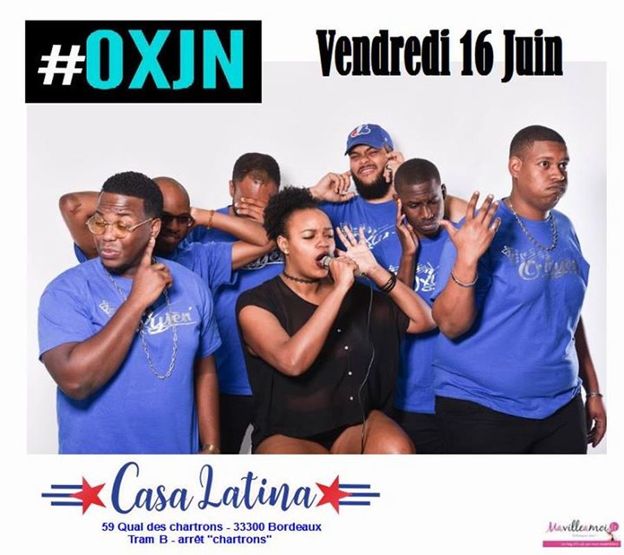 Oxyjèn
