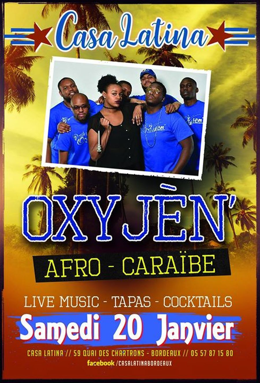 Oxyjèn