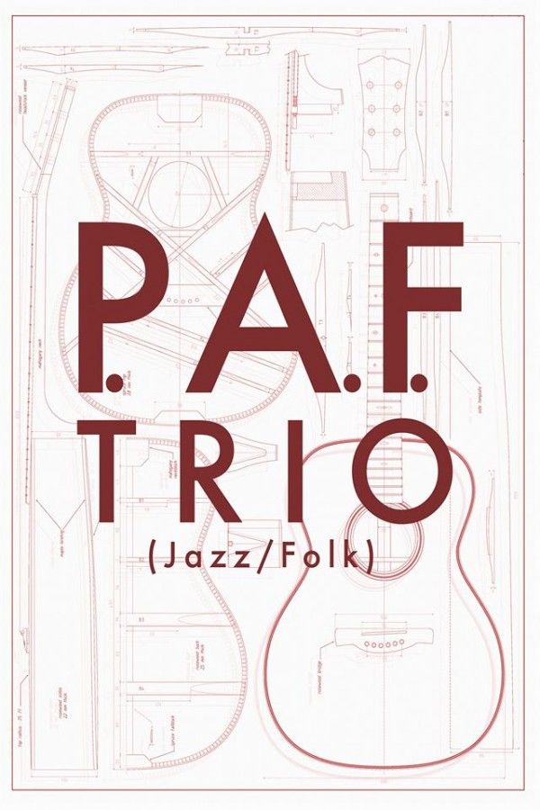 P.A.F. Trio