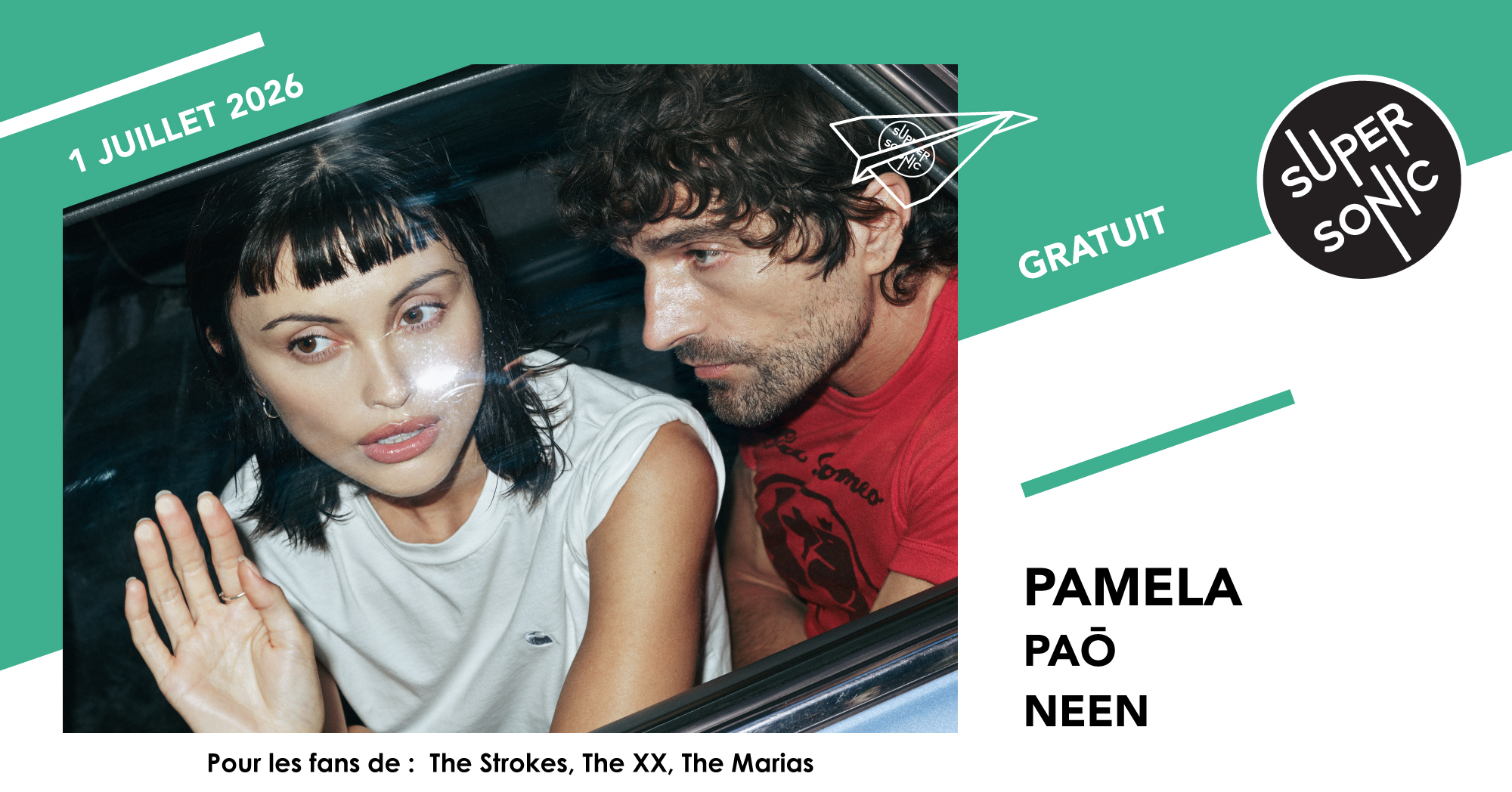 Pamela • paō • Neen