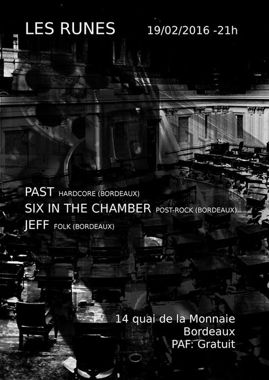PAST + Six in the chamber + Jeff