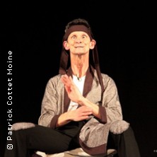 Patrick Cottet Moine - Chez lui