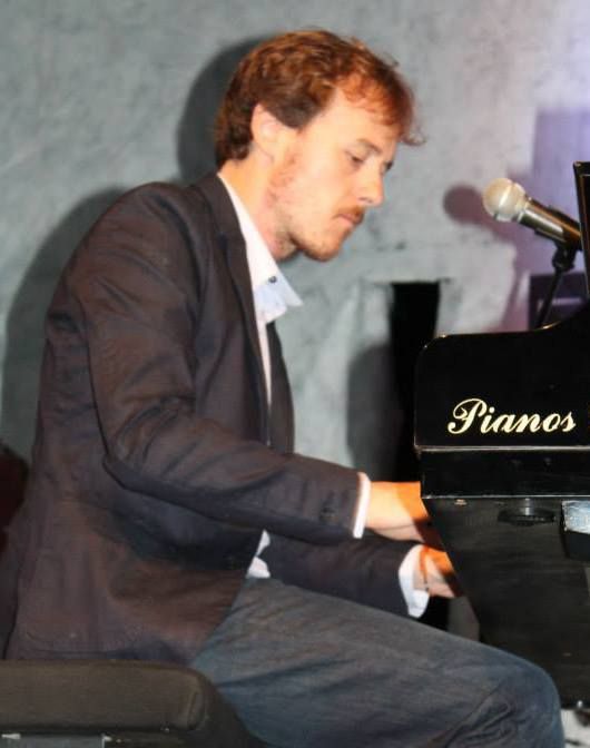 Paul San Martin Duo & Romain Gratalon