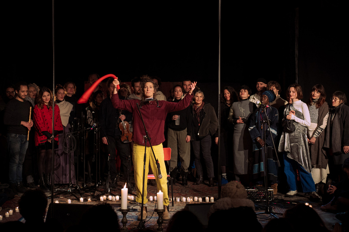 Performances ''Nos souffles collectifs''