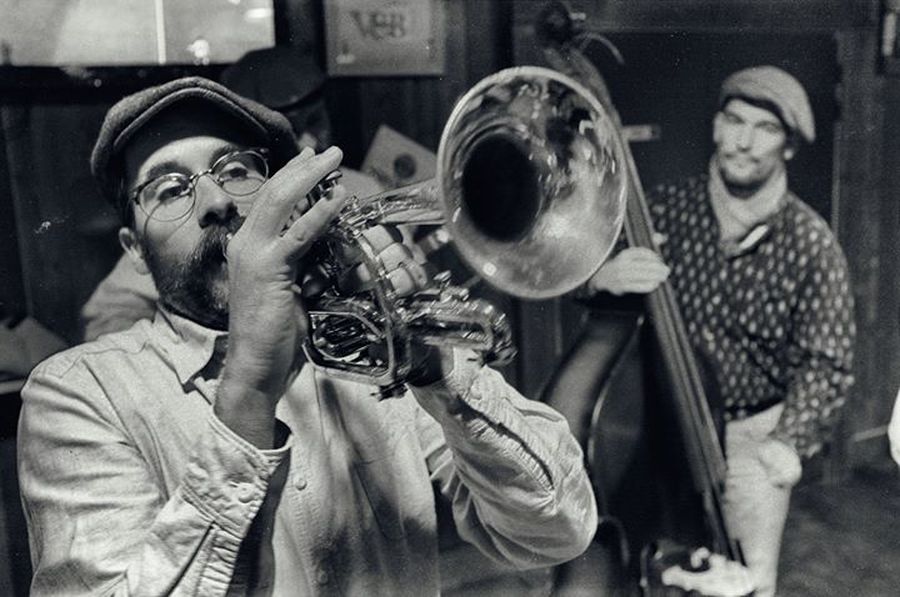 Perry Gordon trio