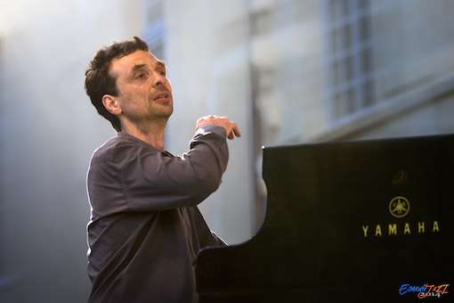 Pierre de Bethmann trio