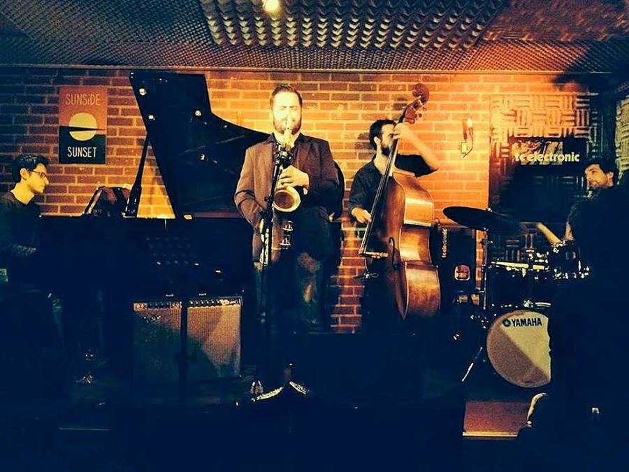 Pierre Maury Quartet