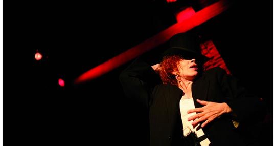 Pierrot lunaire Cabaret 30