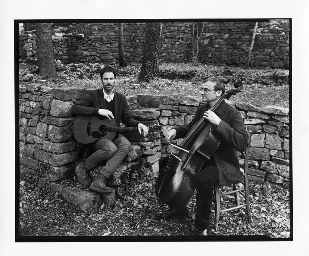 Piers Faccini et Vincent Segal