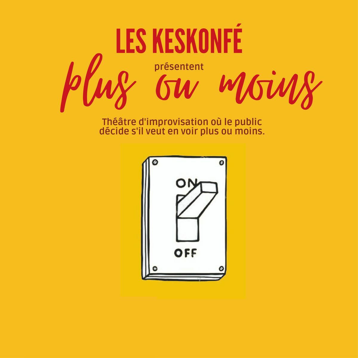 Plus ou moins
