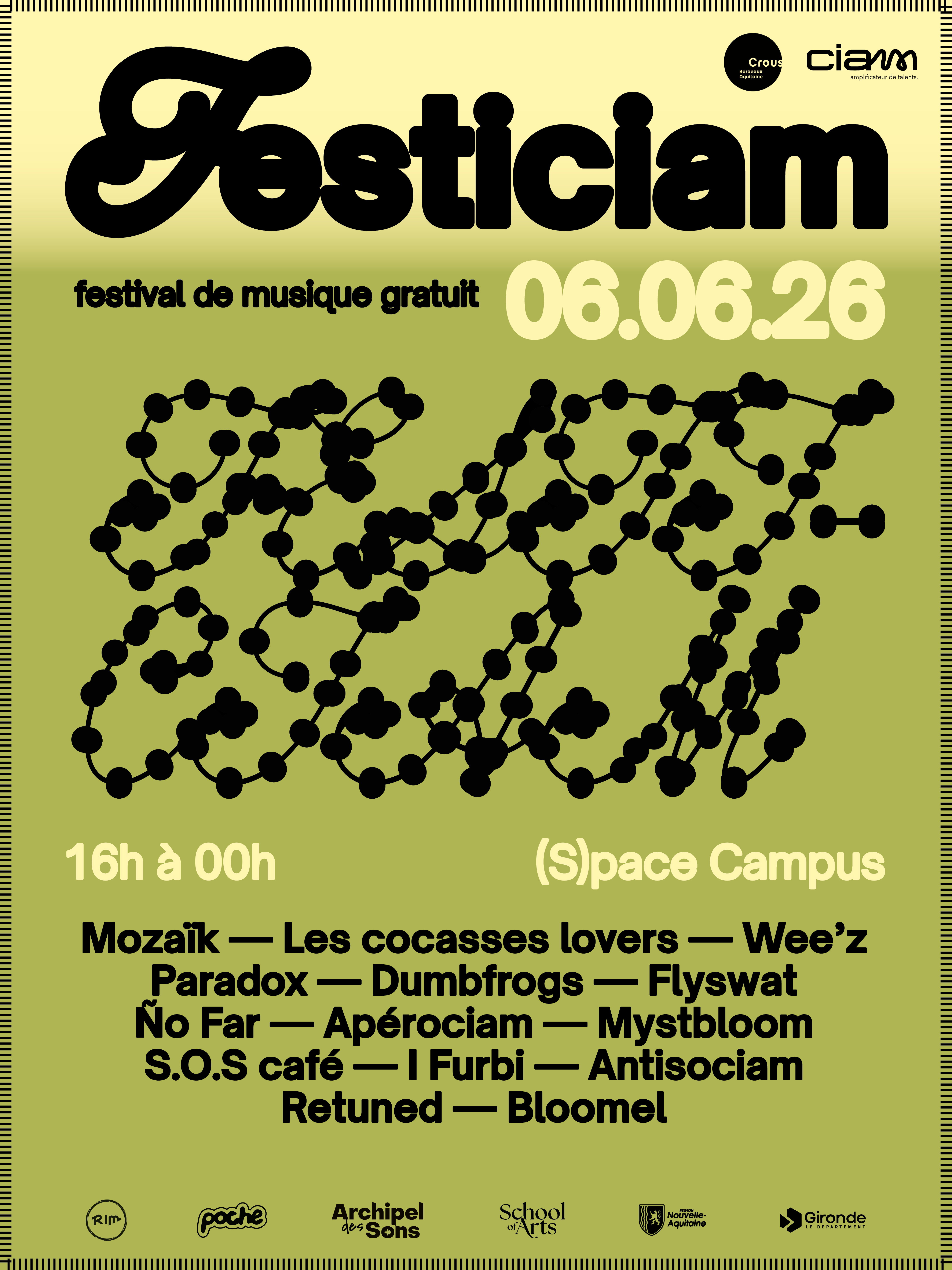 FESTICIAM