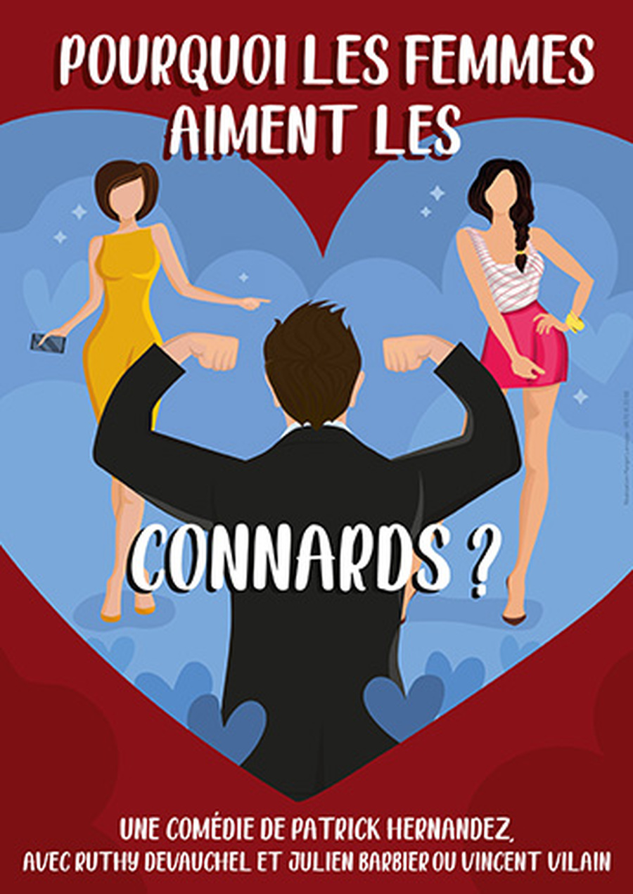 Pourquoi les femmes aiment les connards ?