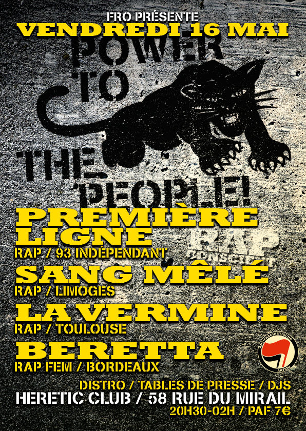 Power to the people