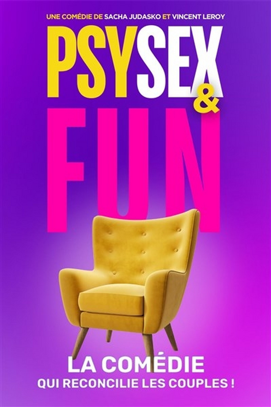 Psy, Sex and Fun