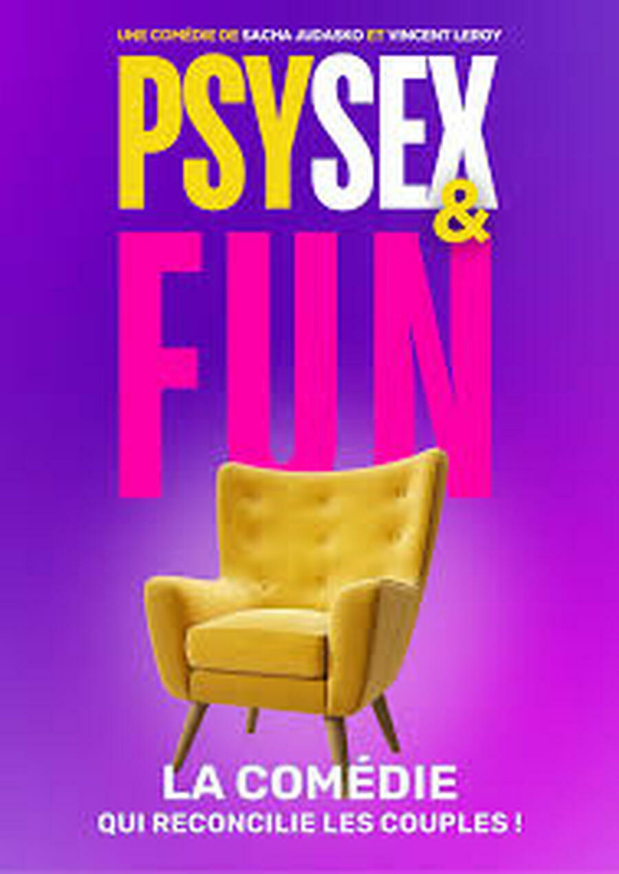 Psy, SEX AND FUN