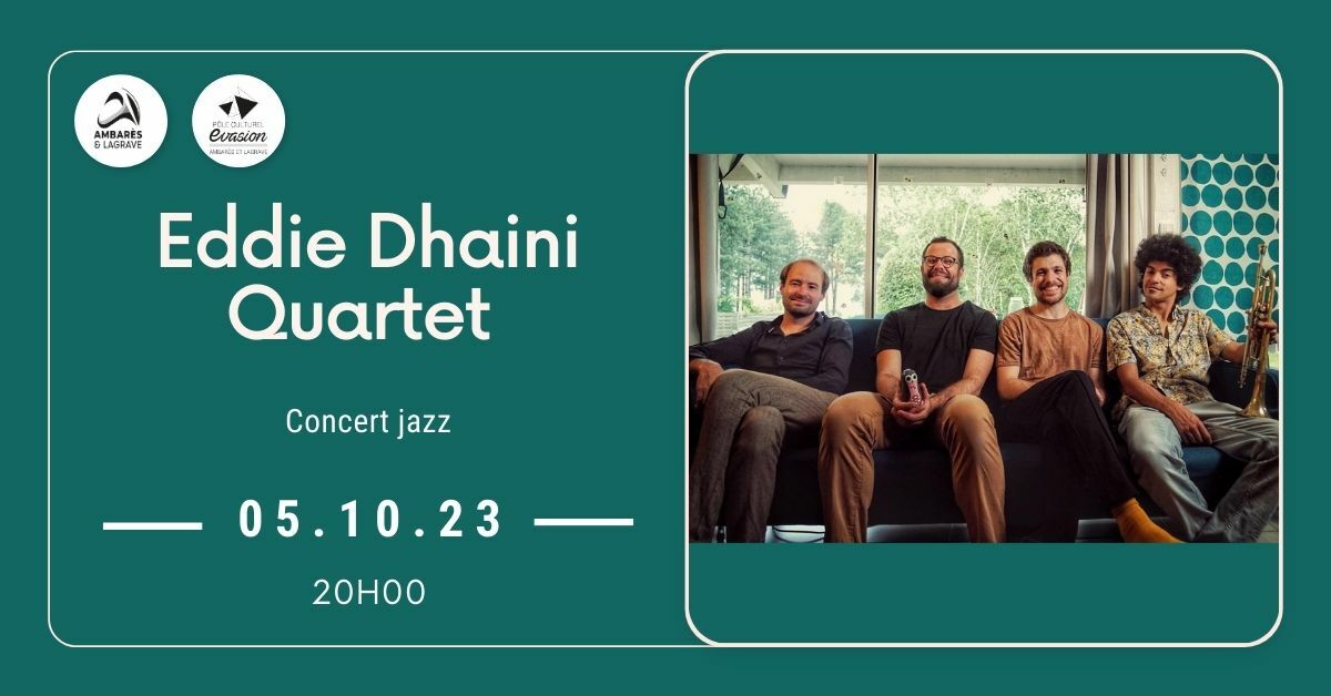Quartet Eddie Dhaini