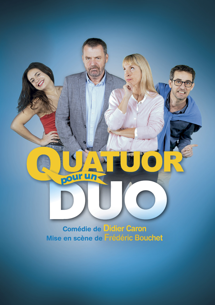 QUATUOR POUR UN DUO