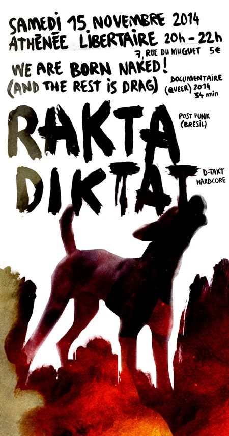 RAKTA + DIKTAT