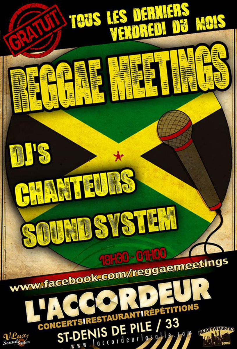 Reggae Meetings