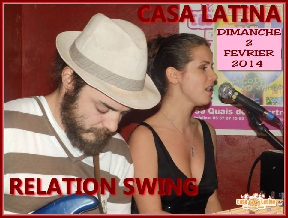 RELATION SWING