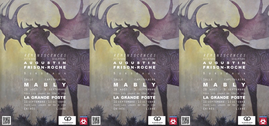 ''Réminiscences'' - Expo Peintures et Sculptures