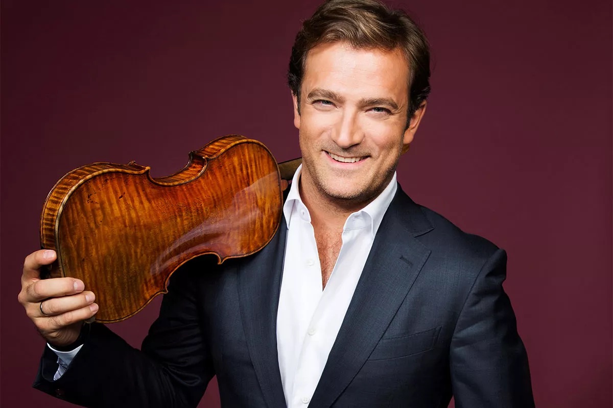Renaud Capuçon
