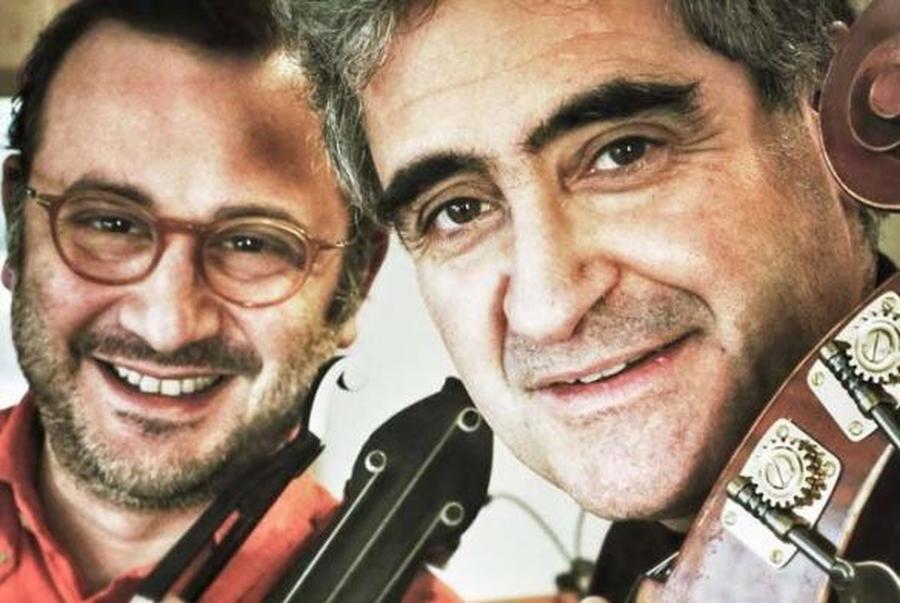 Renaud Garcia-Fons & Derya Turkan