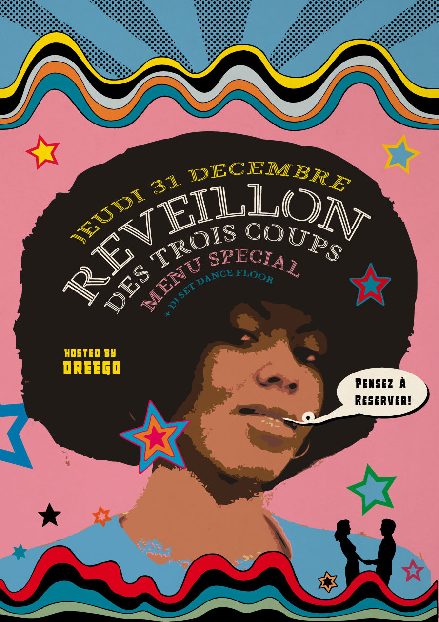 Réveillon au Trois Coups