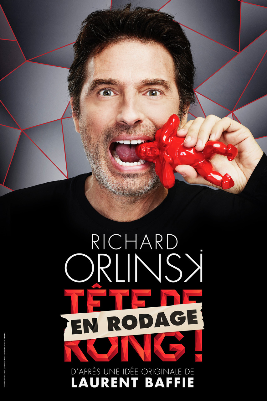 RICHARD ORLINSKI
