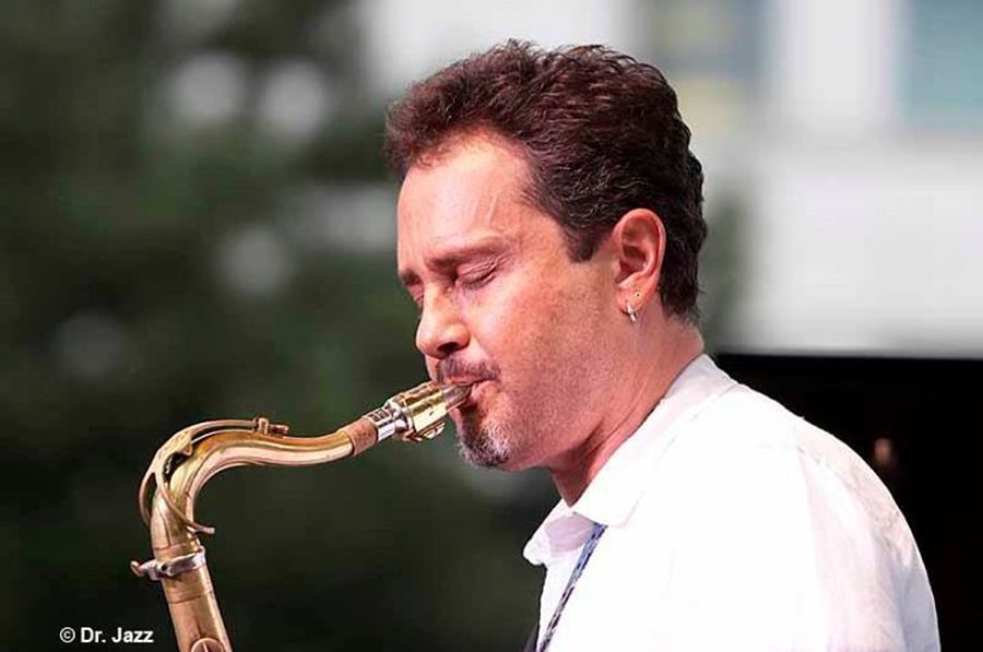 Rick Margitza Trio