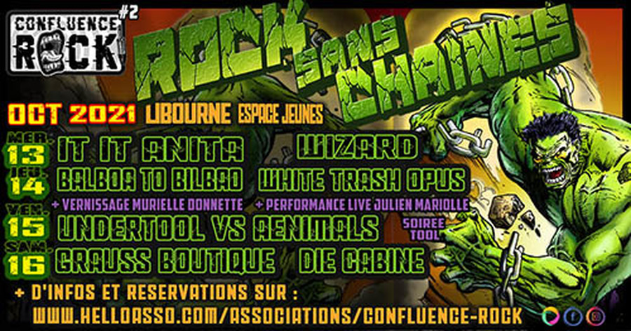 Rock Sans Chaines