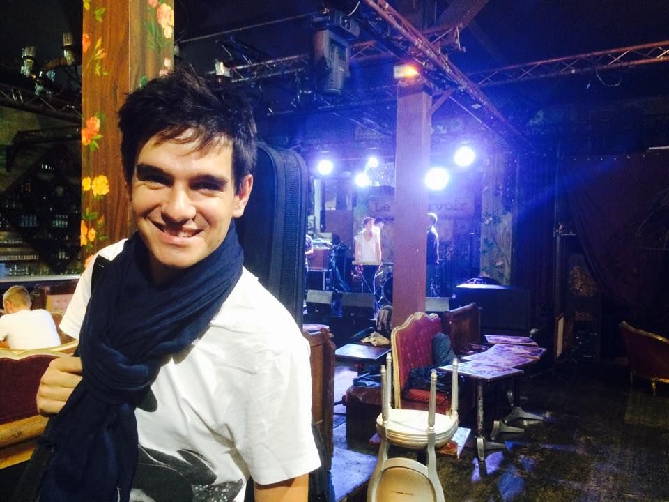 Romain B