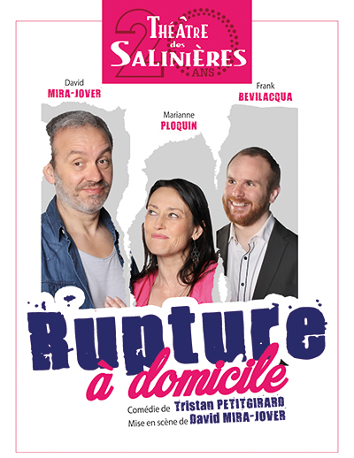 RUPTURE A DOMICILE