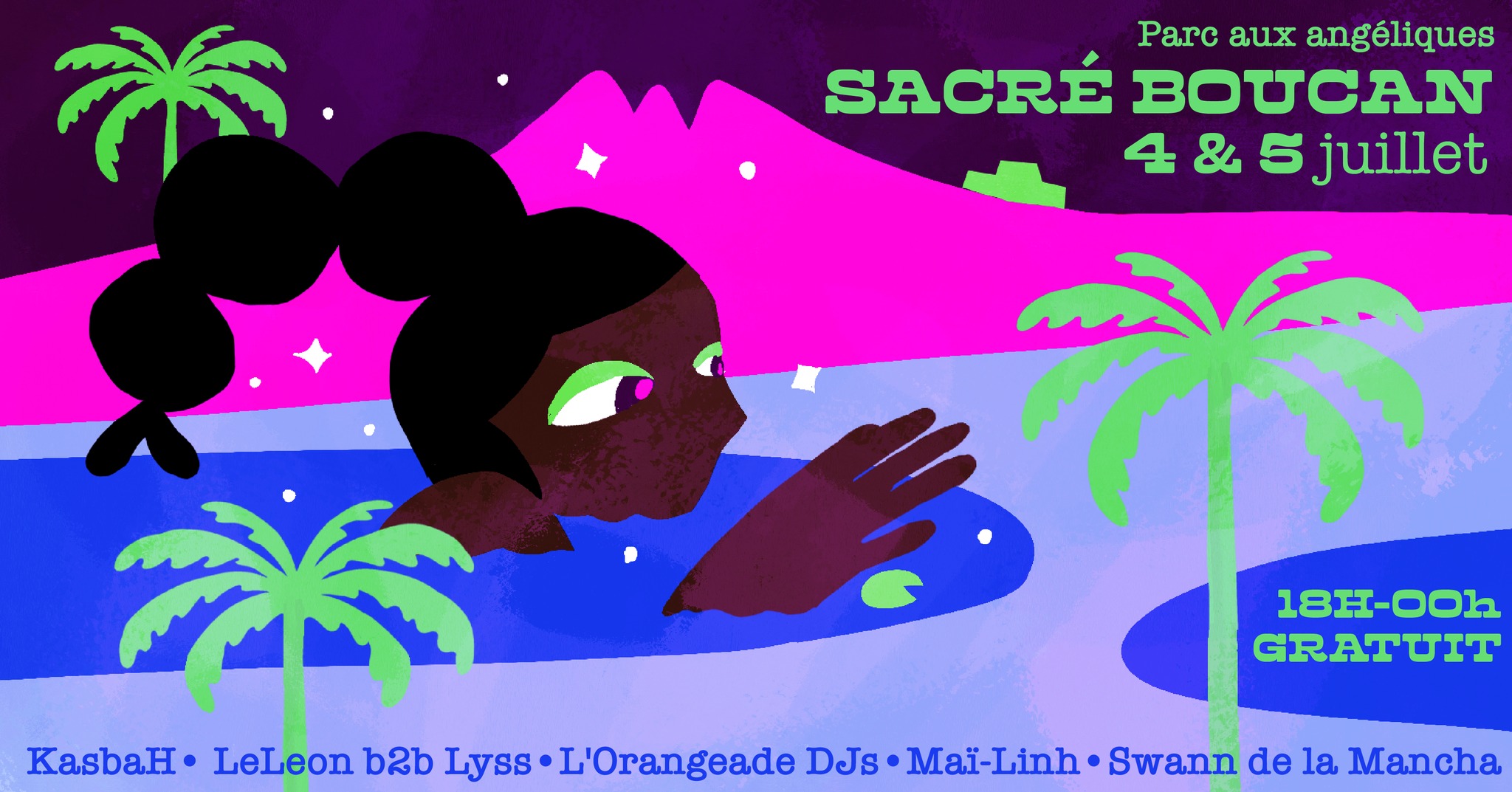 Sacré Boucan vol5