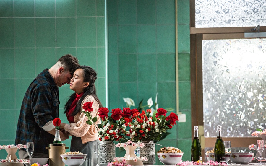 SAIGON