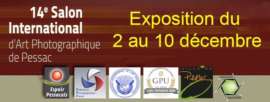 Salon Photographique international de l'Espoir Pessacais
