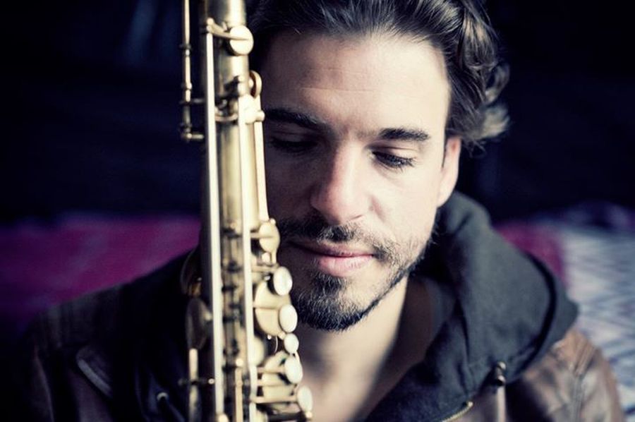 Samy Thiebault et Eric Barret quintet