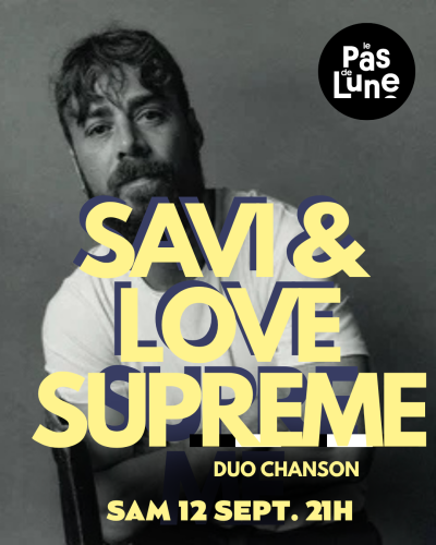 Savi & Love Supreme